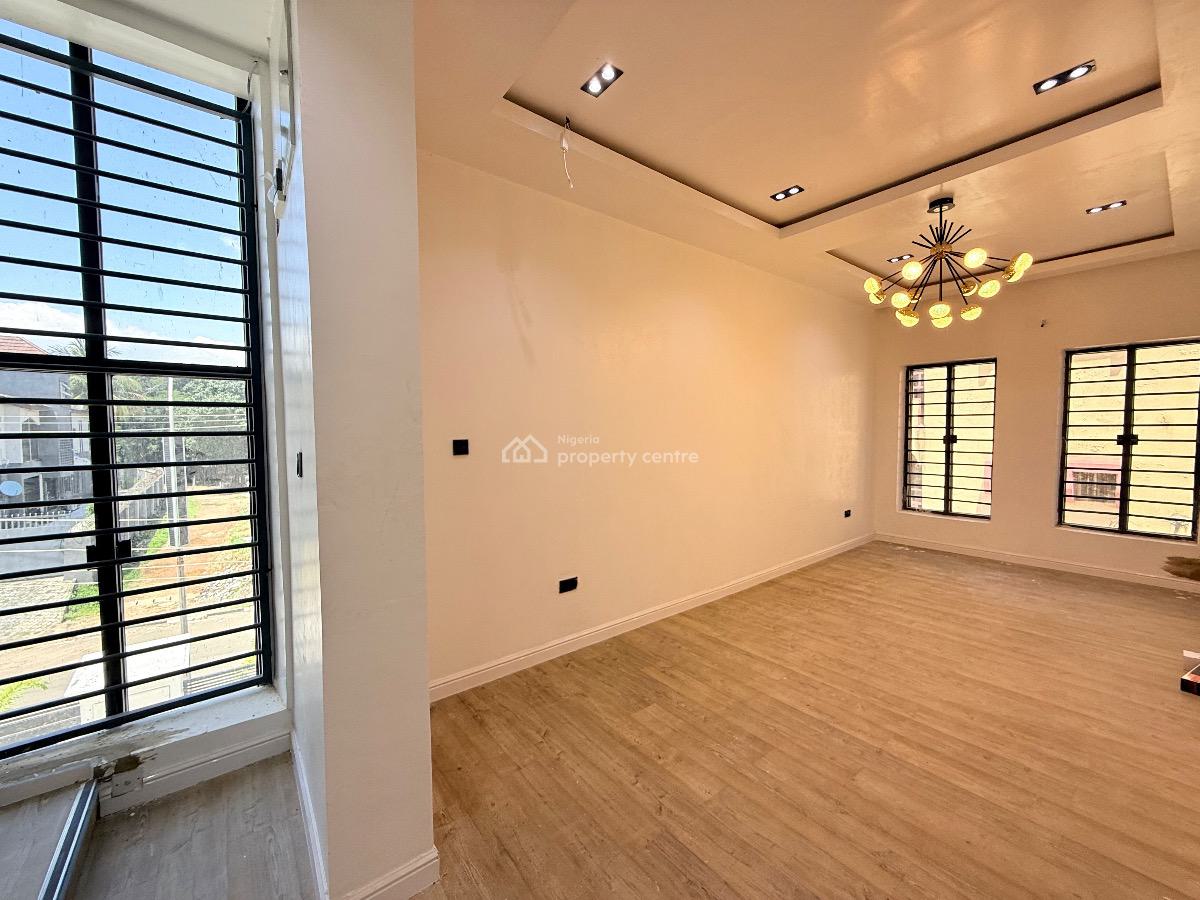 4 Bedroom Terraced House, Wuse, Abuja, Terraced Duplex for Sale