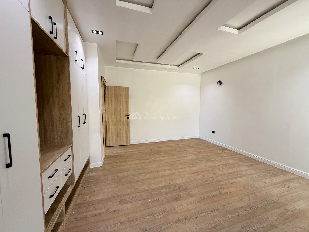 4 Bedroom Terraced House, Wuse, Abuja, Terraced Duplex for Sale