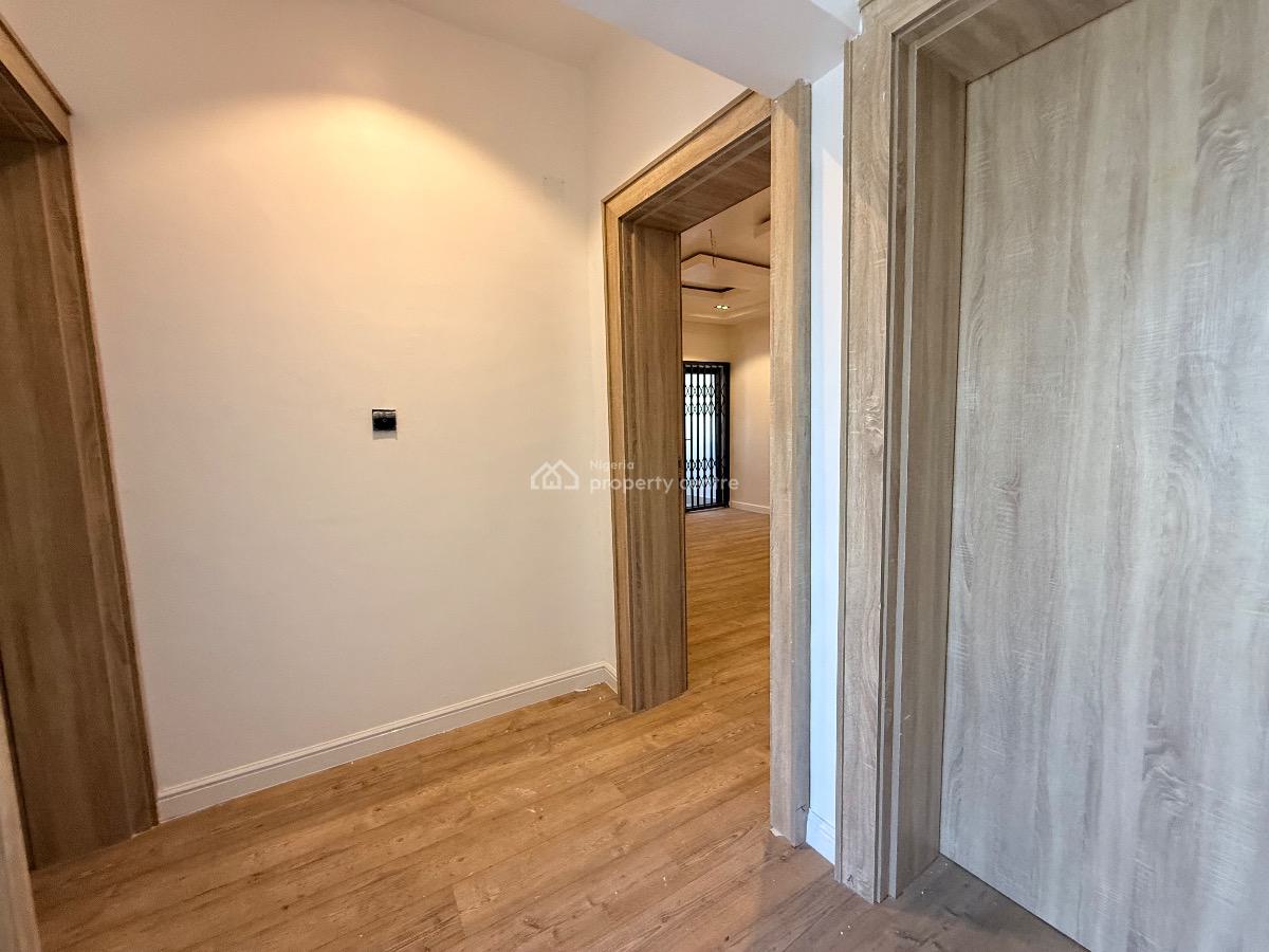 4 Bedroom Terraced House, Wuse, Abuja, Terraced Duplex for Sale