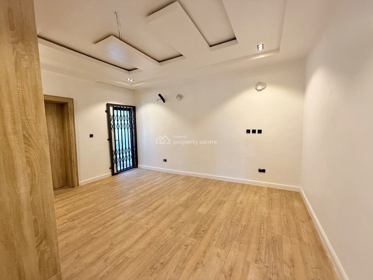 4 Bedroom Terraced House, Wuse, Abuja, Terraced Duplex for Sale