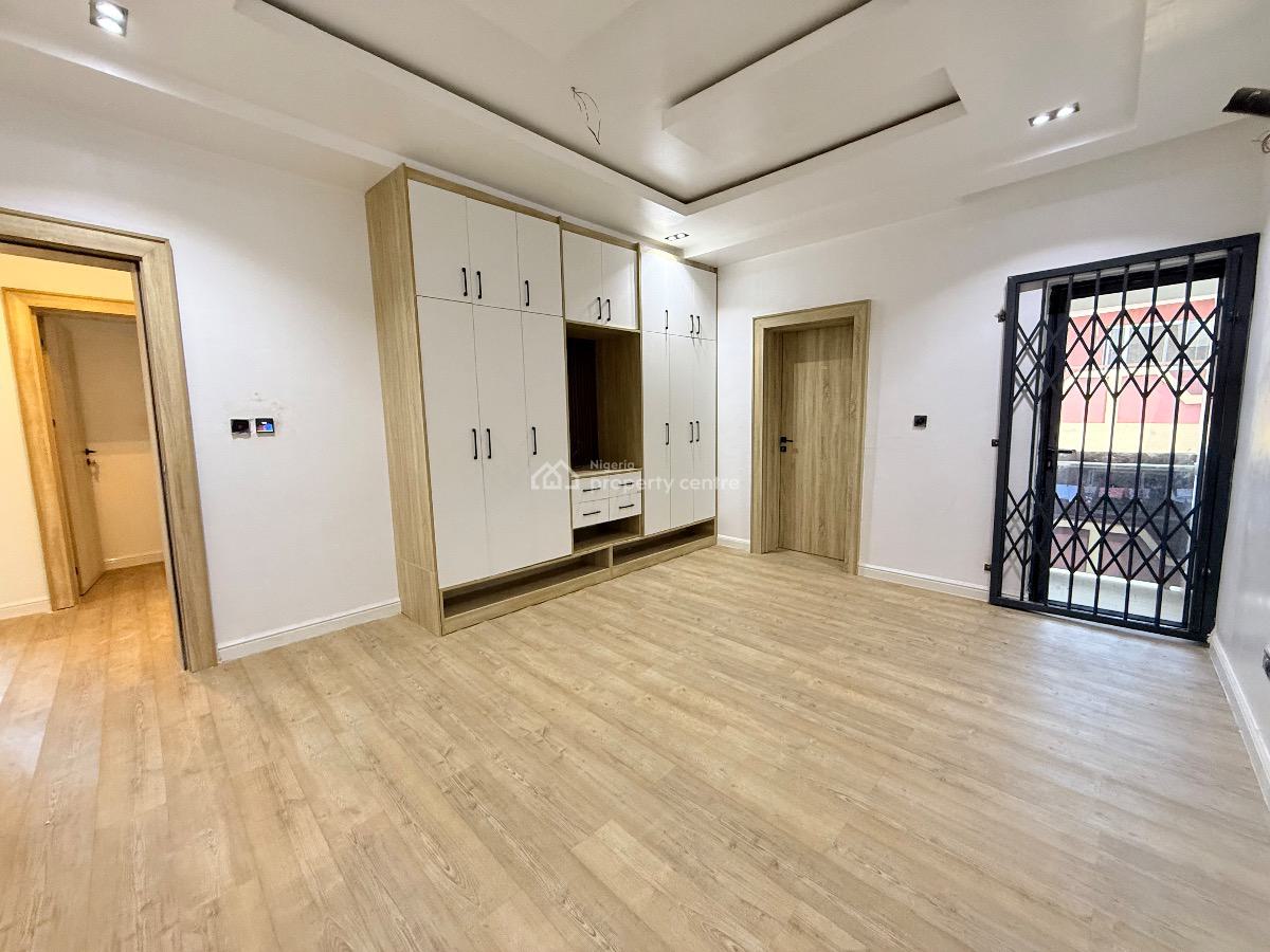 4 Bedroom Terraced House, Wuse, Abuja, Terraced Duplex for Sale