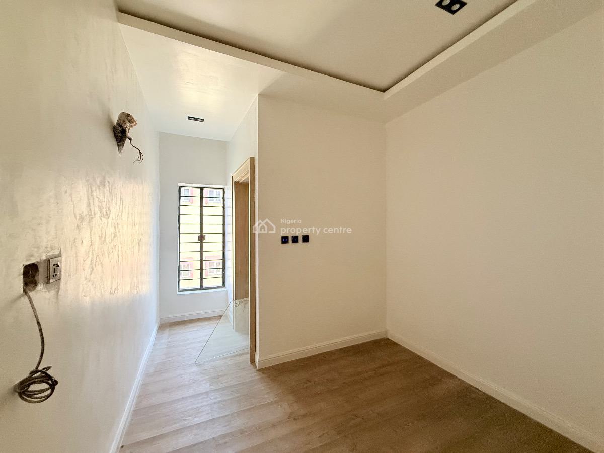 4 Bedroom Terraced House, Wuse, Abuja, Terraced Duplex for Sale