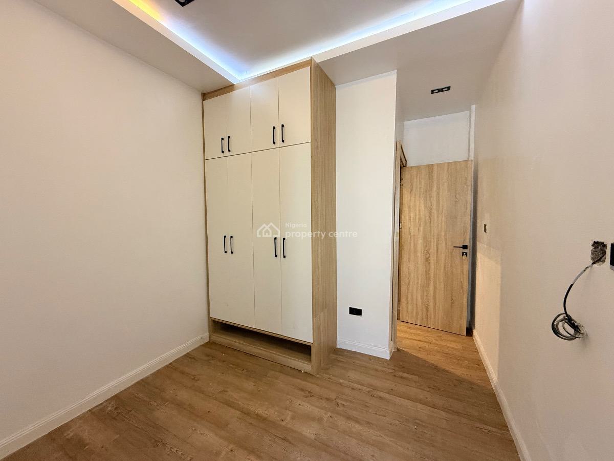 4 Bedroom Terraced House, Wuse, Abuja, Terraced Duplex for Sale