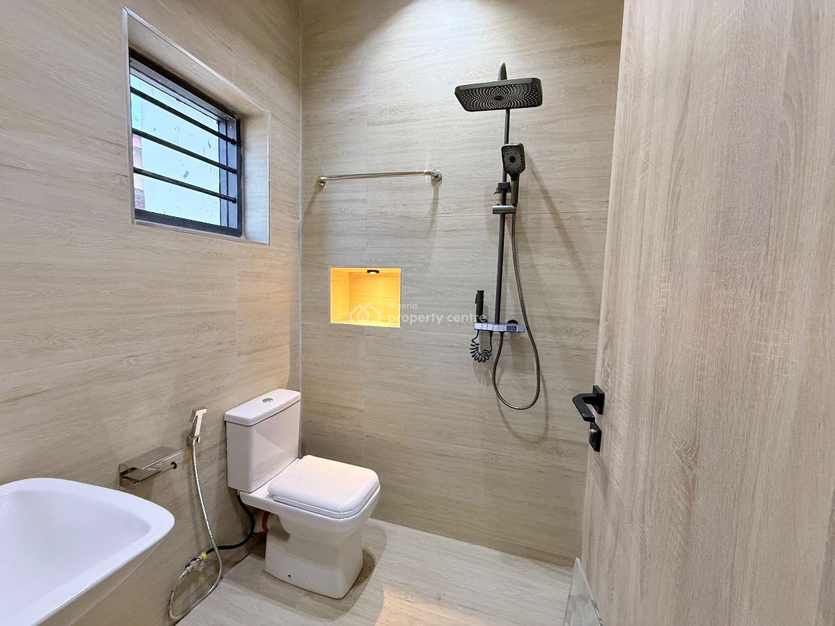 4 Bedroom Terraced House, Wuse, Abuja, Terraced Duplex for Sale