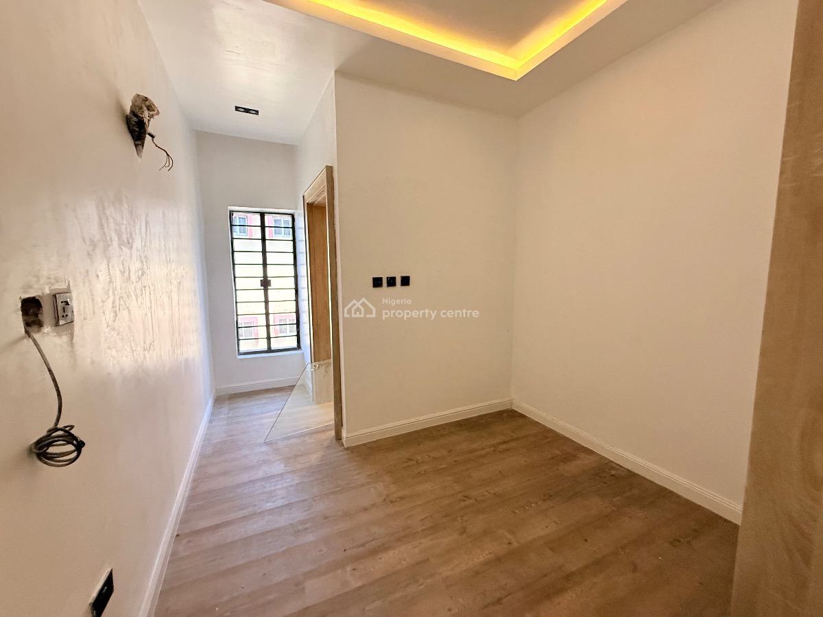 4 Bedroom Terraced House, Wuse, Abuja, Terraced Duplex for Sale