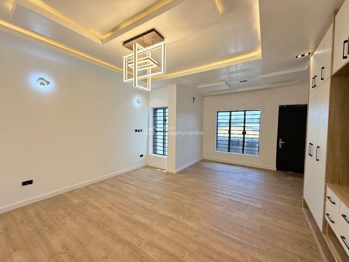 4 Bedroom Terraced House, Wuse, Abuja, Terraced Duplex for Sale