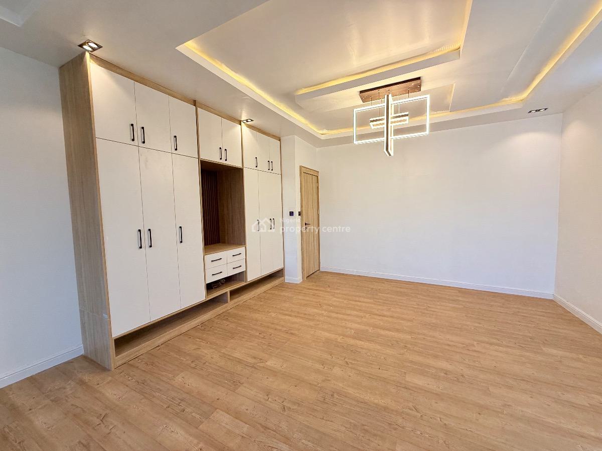 4 Bedroom Terraced House, Wuse, Abuja, Terraced Duplex for Sale