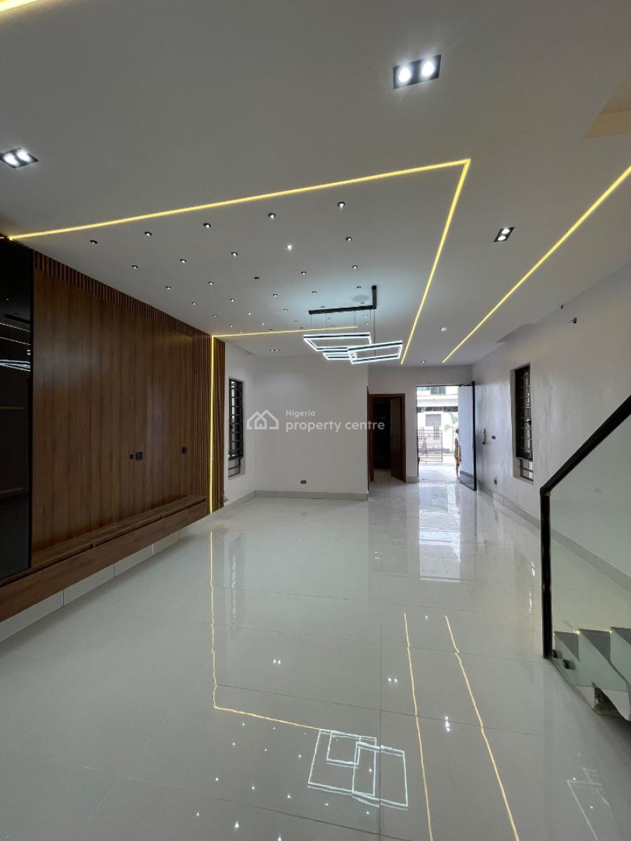 4 Bedroom Detached Duplex with Bq, Ajah, Lagos, Detached Duplex for Sale