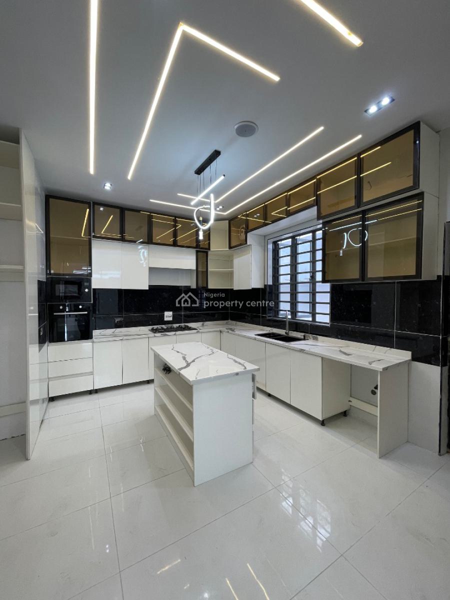 4 Bedroom Detached Duplex with Bq, Ajah, Lagos, Detached Duplex for Sale