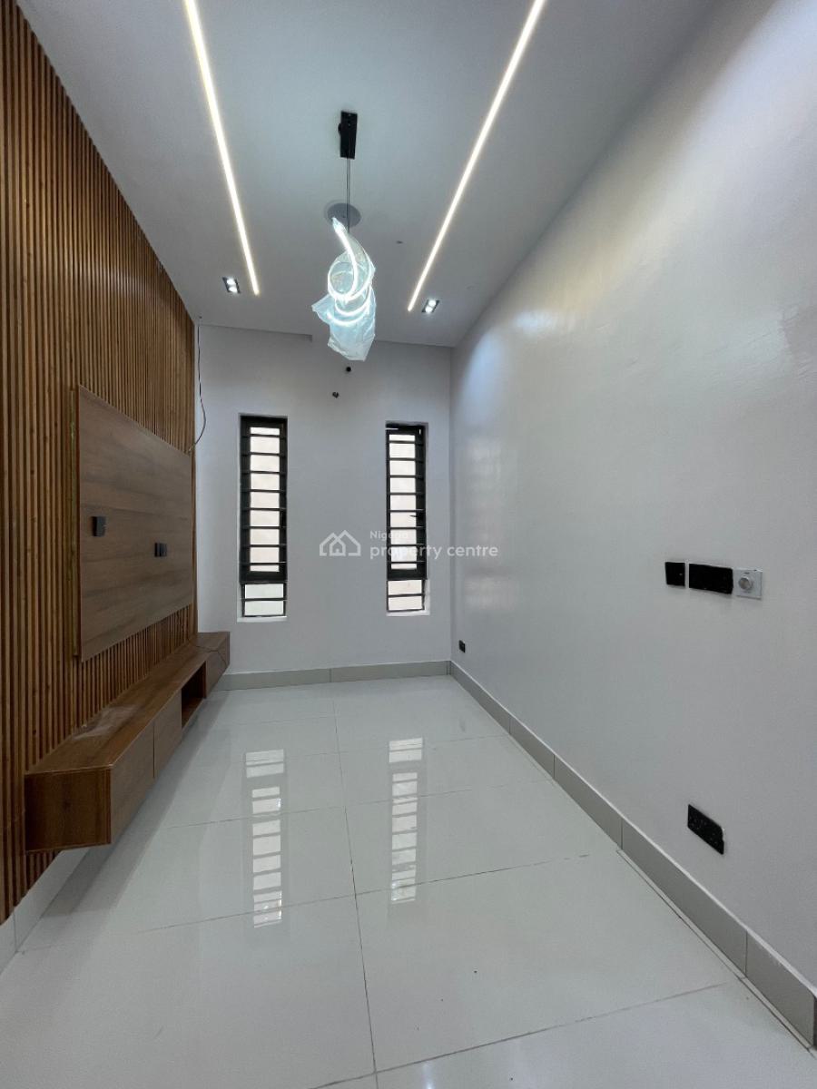 4 Bedroom Detached Duplex with Bq, Ajah, Lagos, Detached Duplex for Sale