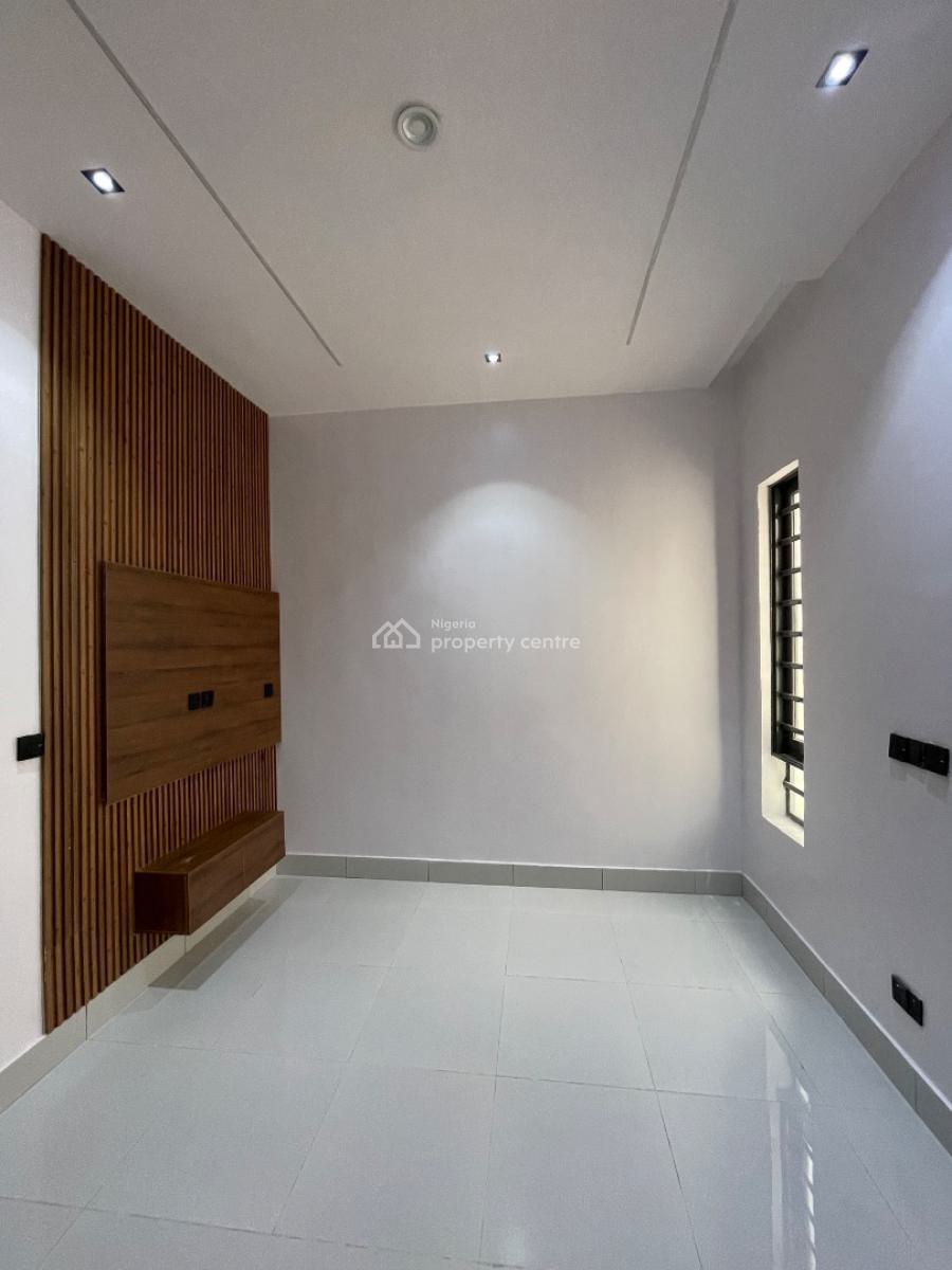 4 Bedroom Detached Duplex with Bq, Ajah, Lagos, Detached Duplex for Sale