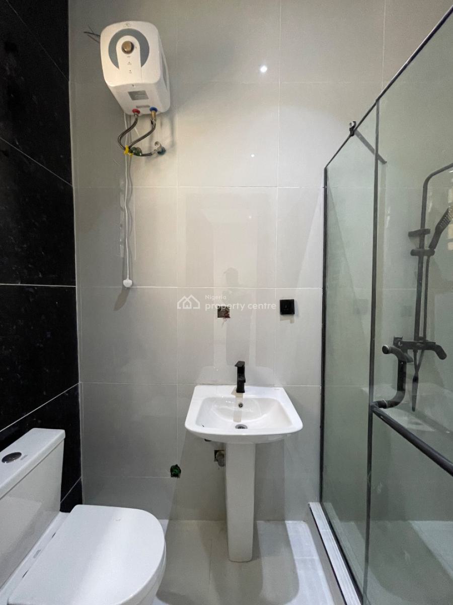 4 Bedroom Detached Duplex with Bq, Ajah, Lagos, Detached Duplex for Sale