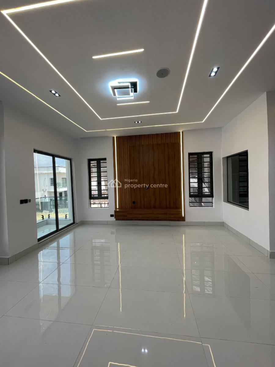 4 Bedroom Detached Duplex with Bq, Ajah, Lagos, Detached Duplex for Sale