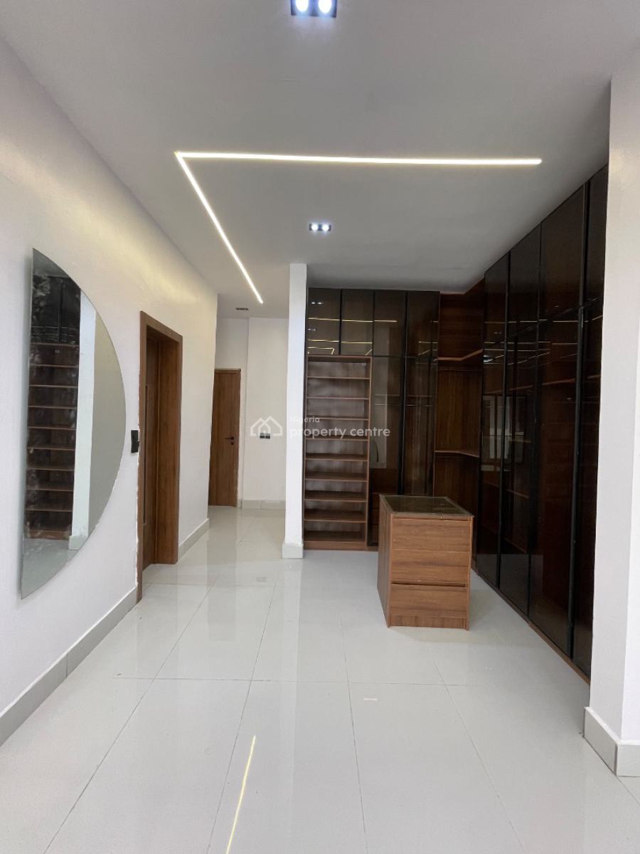 4 Bedroom Detached Duplex with Bq, Ajah, Lagos, Detached Duplex for Sale