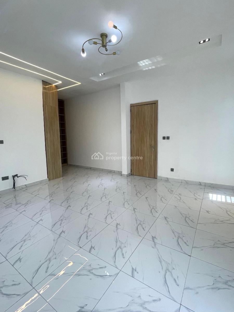 4 Bedroom Semi-detached Duplex with a Communal Pool and Bq, Second Toll Gate, Orchid, Lekki, Lagos, Semi-detached Duplex for Sale