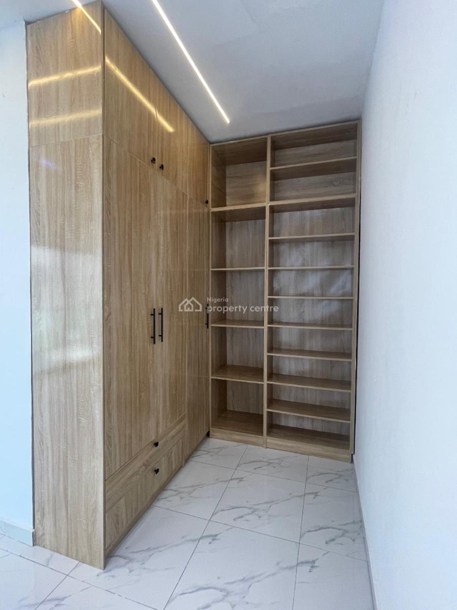 4 Bedroom Semi-detached Duplex with a Communal Pool and Bq, Second Toll Gate, Orchid, Lekki, Lagos, Semi-detached Duplex for Sale