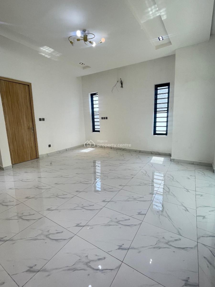 4 Bedroom Semi-detached Duplex with a Communal Pool and Bq, Second Toll Gate, Orchid, Lekki, Lagos, Semi-detached Duplex for Sale