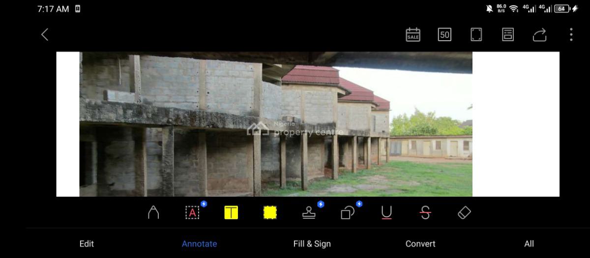 Ongoing Hotel Project in Garki Area 11, Area 11, Garki, Abuja, Hotel / Guest House for Sale