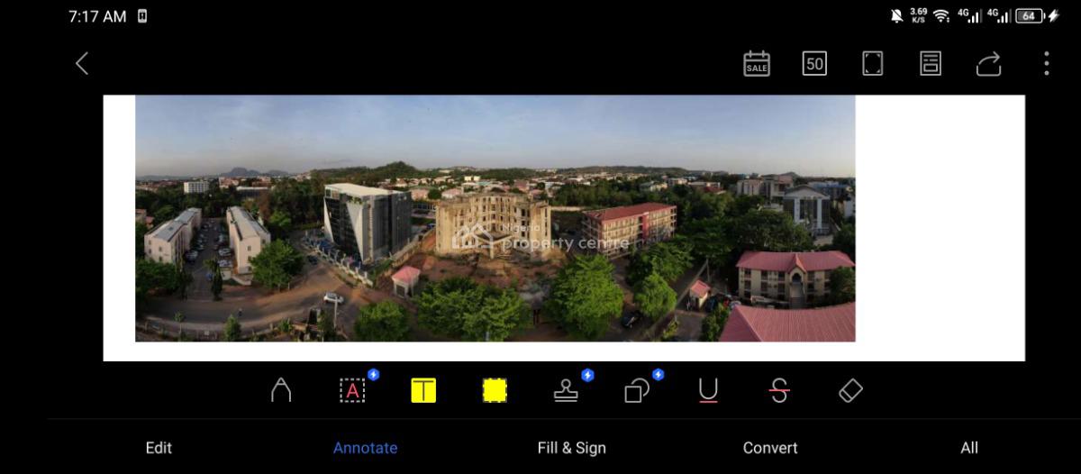 Ongoing Hotel Project in Garki Area 11, Area 11, Garki, Abuja, Hotel / Guest House for Sale