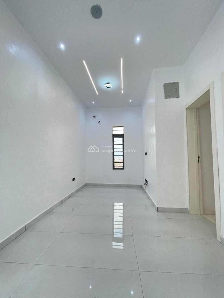 4 Bedroom Semi Detached Duplex with Bq, Ajah, Lagos, Semi-detached Duplex for Sale