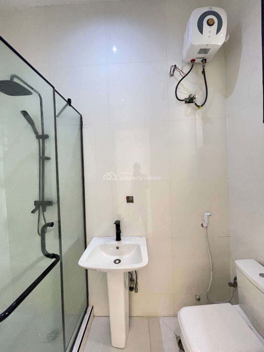 4 Bedroom Semi Detached Duplex with Bq, Ajah, Lagos, Semi-detached Duplex for Sale