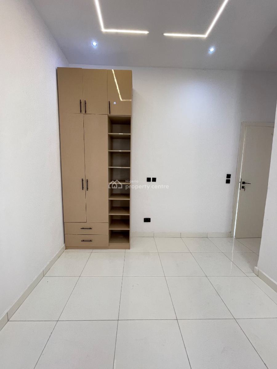 4 Bedroom Semi Detached Duplex with Bq, Ajah, Lagos, Semi-detached Duplex for Sale