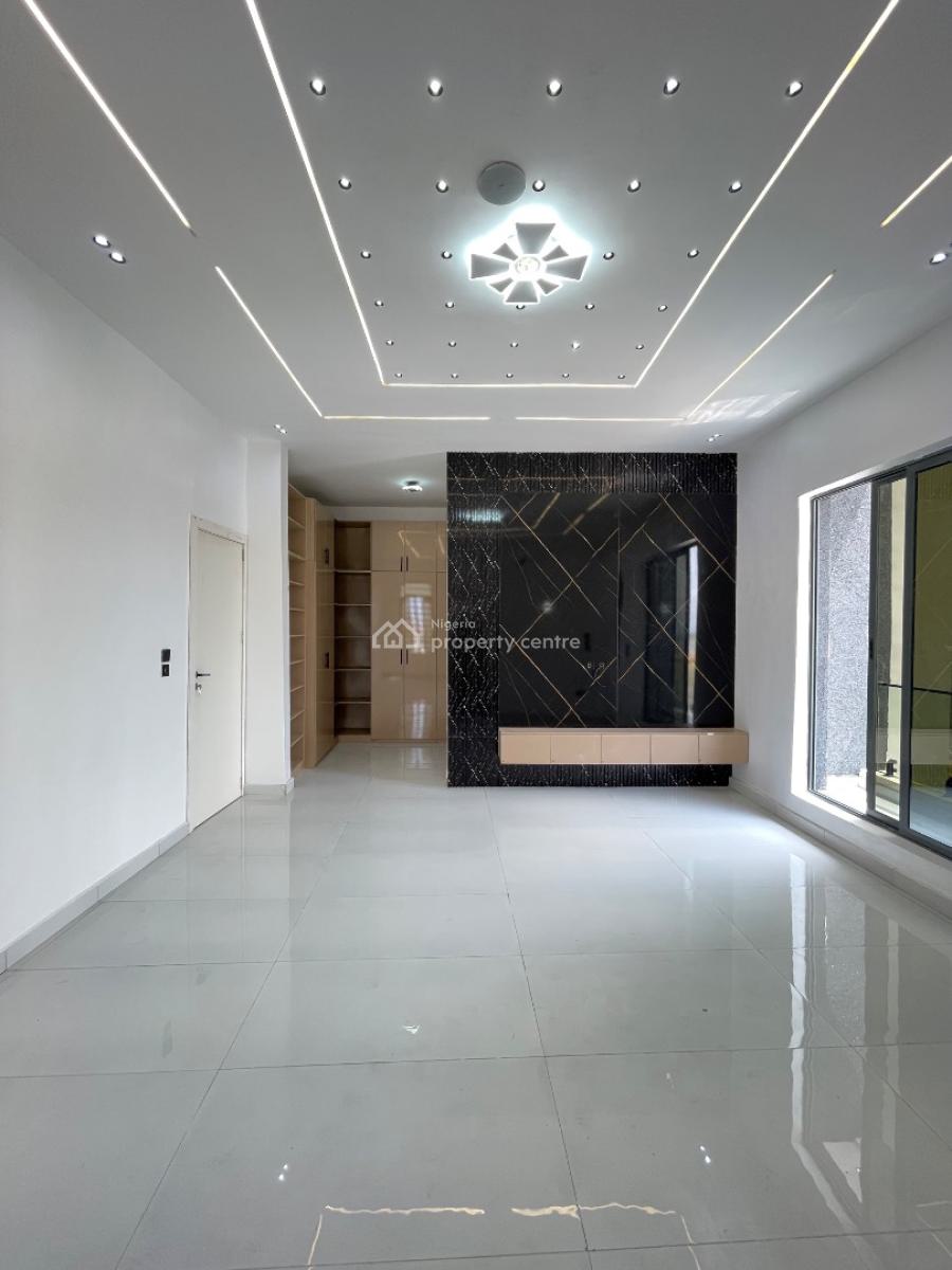 4 Bedroom Semi Detached Duplex with Bq, Ajah, Lagos, Semi-detached Duplex for Sale