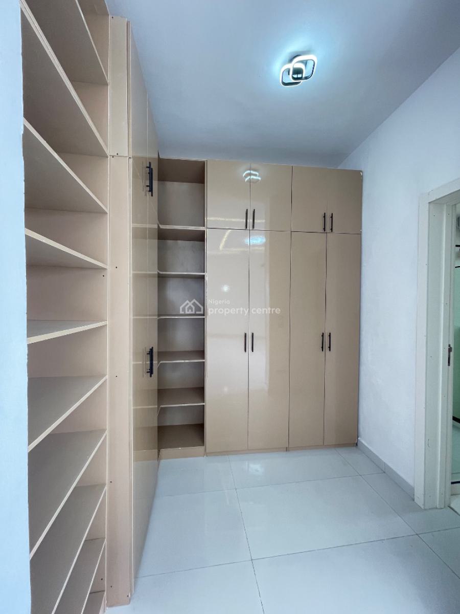 4 Bedroom Semi Detached Duplex with Bq, Ajah, Lagos, Semi-detached Duplex for Sale