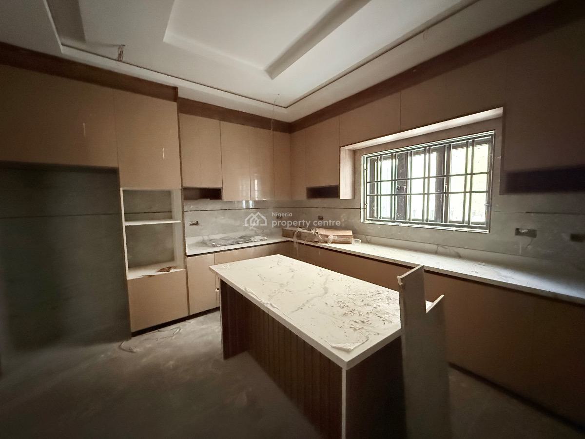 Contemporary 5 Bedroom Detached House, Wuse, Abuja, Detached Duplex for Sale