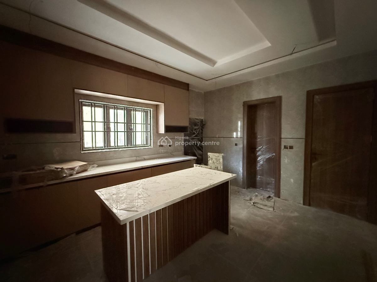 Contemporary 5 Bedroom Detached House, Wuse, Abuja, Detached Duplex for Sale