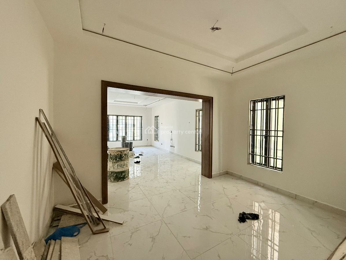 Contemporary 5 Bedroom Detached House, Wuse, Abuja, Detached Duplex for Sale