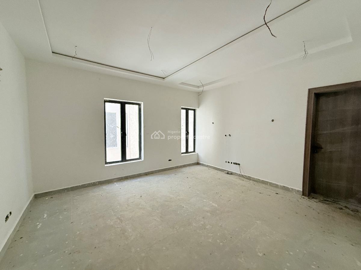 Contemporary 5 Bedroom Detached House, Wuse, Abuja, Detached Duplex for Sale