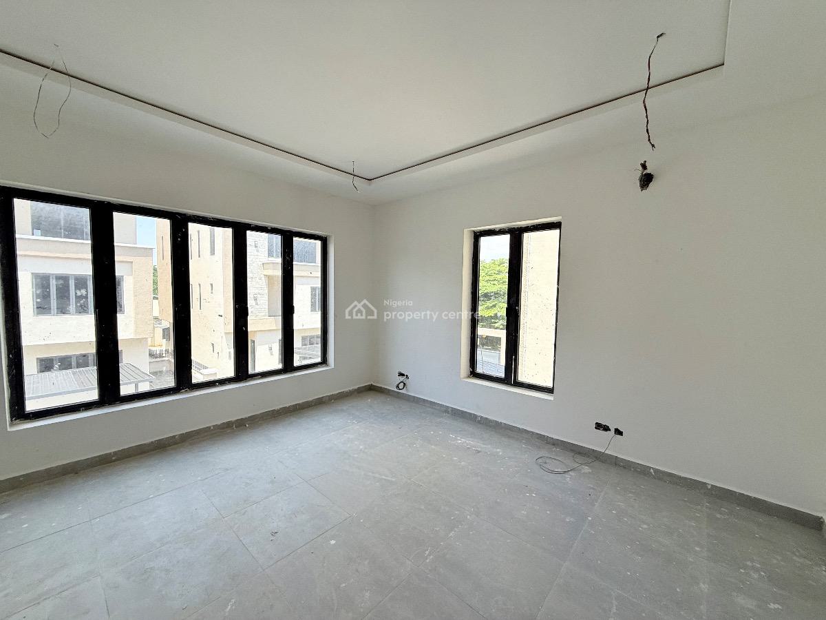 Contemporary 5 Bedroom Detached House, Wuse, Abuja, Detached Duplex for Sale