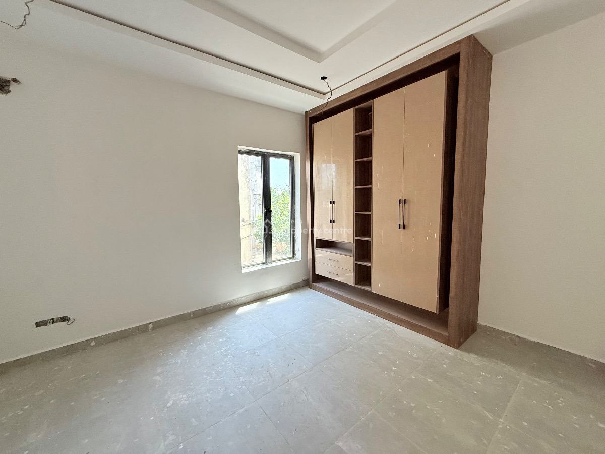 Contemporary 5 Bedroom Detached House, Wuse, Abuja, Detached Duplex for Sale