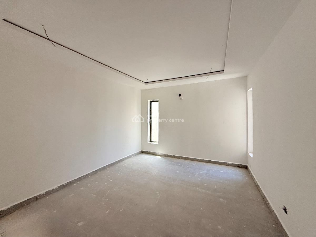 Contemporary 5 Bedroom Detached House, Wuse, Abuja, Detached Duplex for Sale