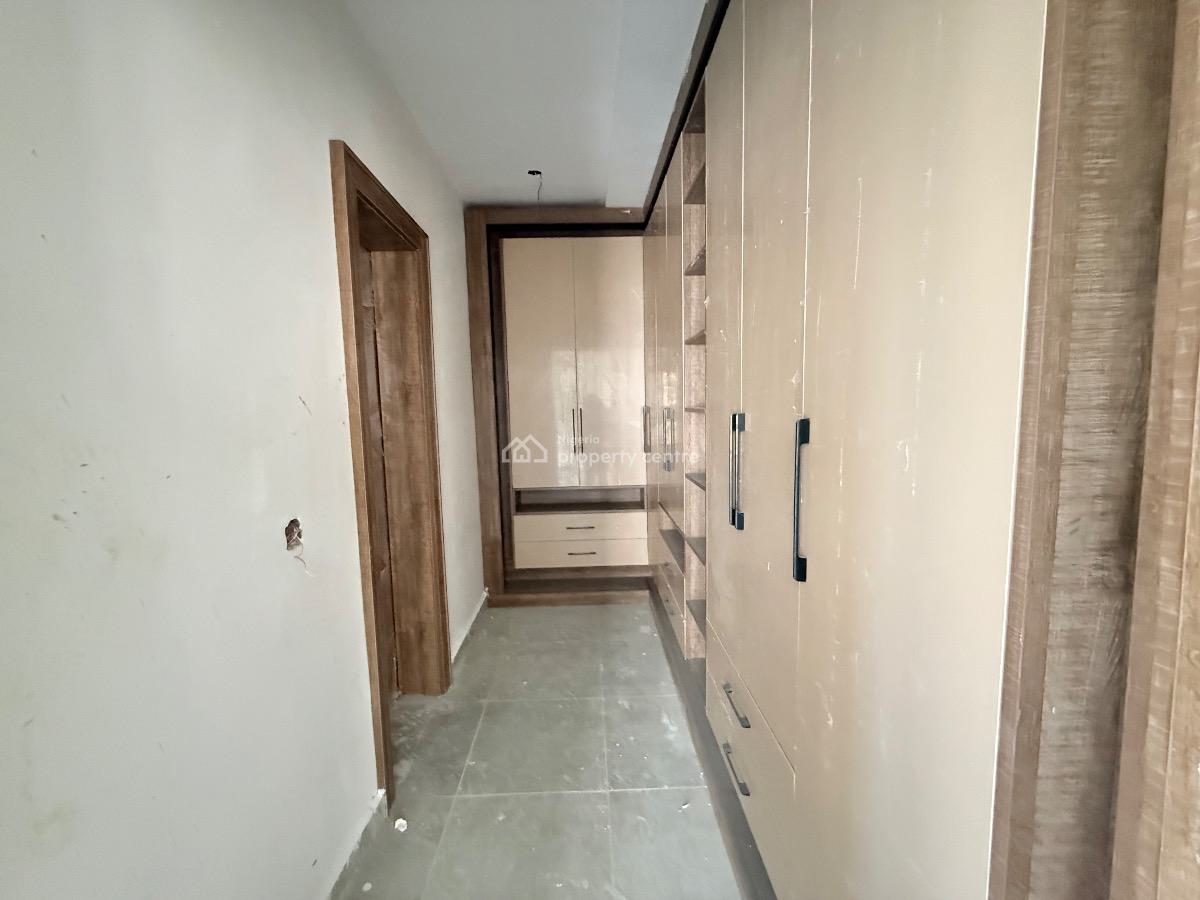 Contemporary 5 Bedroom Detached House, Wuse, Abuja, Detached Duplex for Sale