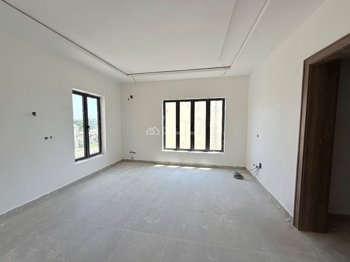 Contemporary 5 Bedroom Detached House, Wuse, Abuja, Detached Duplex for Sale