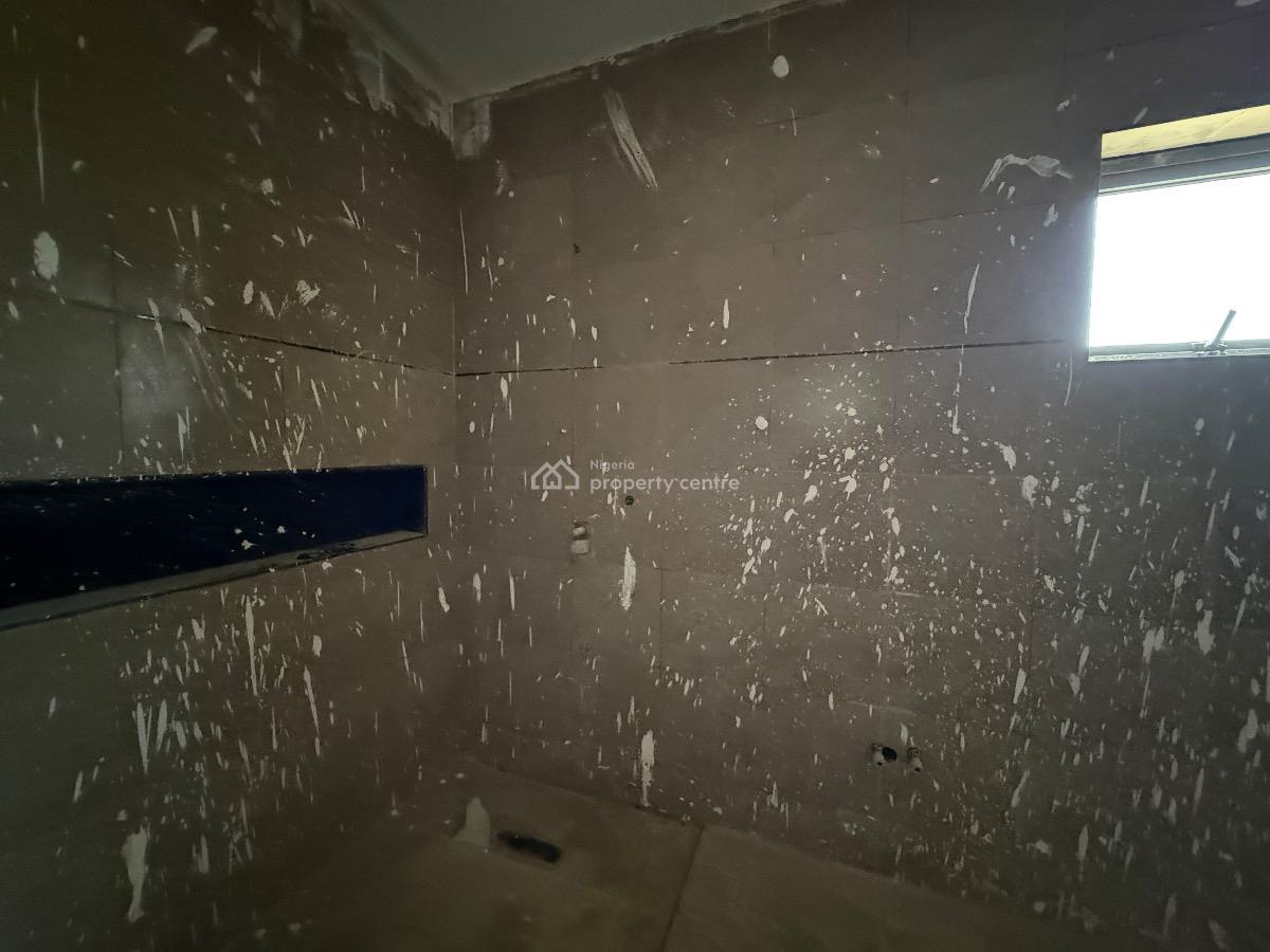 Contemporary 5 Bedroom Detached House, Wuse, Abuja, Detached Duplex for Sale