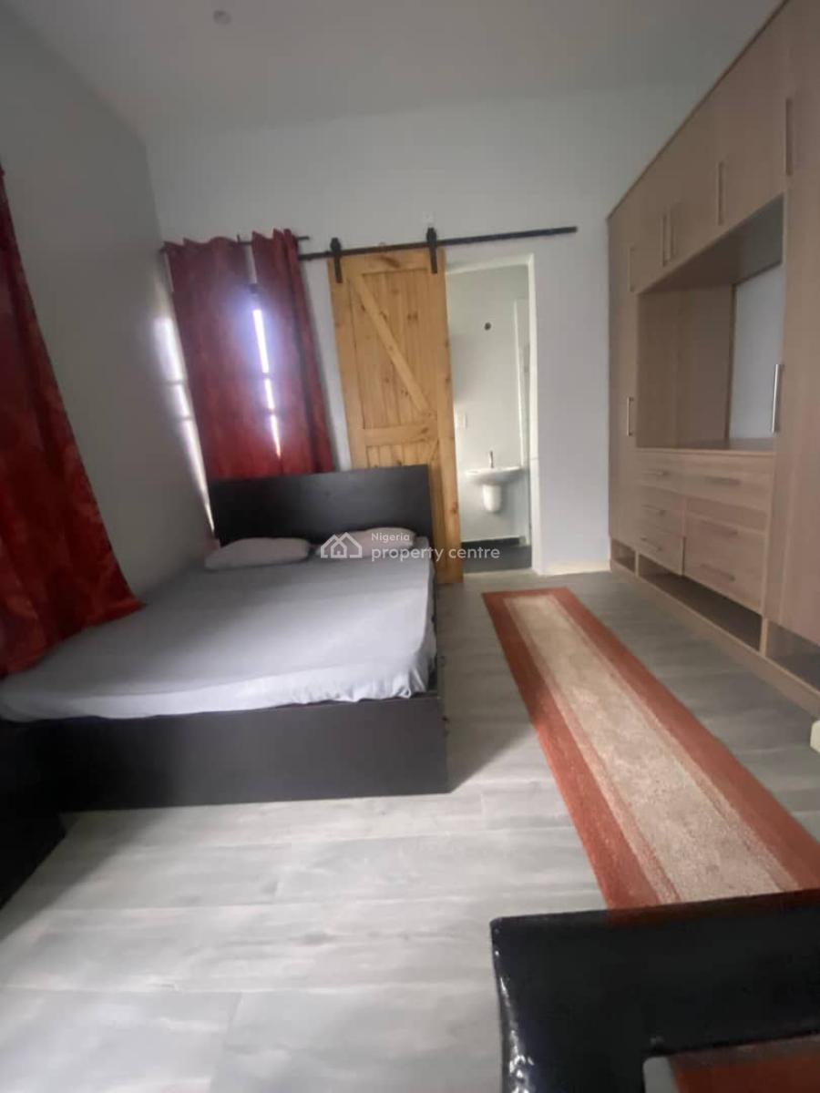 Lovely 2 Bedroom Flat , 2 to Share a Compound, Sholuyi, Gbagada, Lagos, Flat / Apartment for Rent