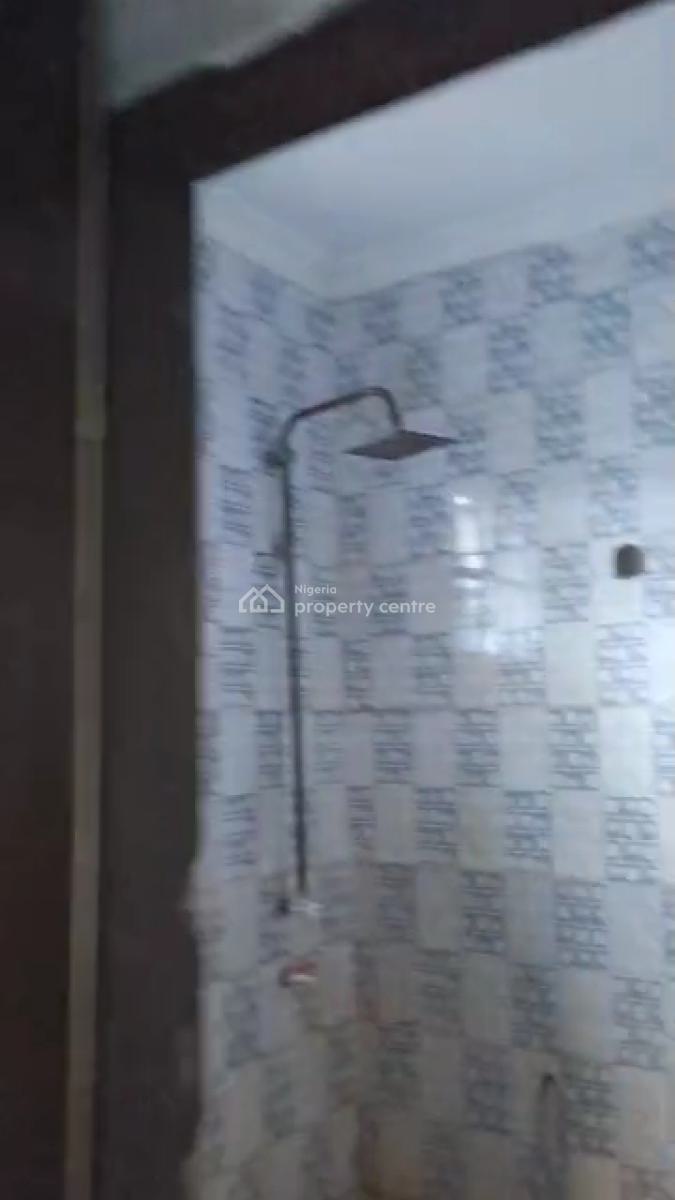 Lovely 2 Bedroom Flat , 2 to Share a Compound, Sholuyi, Gbagada, Lagos, Flat / Apartment for Rent