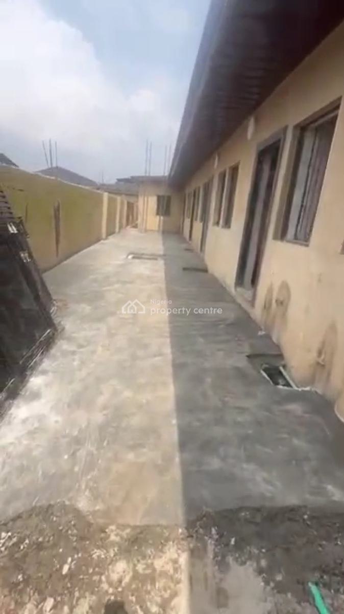 Lovely Room Self with Personal Prepaid Meter, Off Ilaje Road, Bariga, Shomolu, Lagos, Self Contain (single Rooms) for Rent