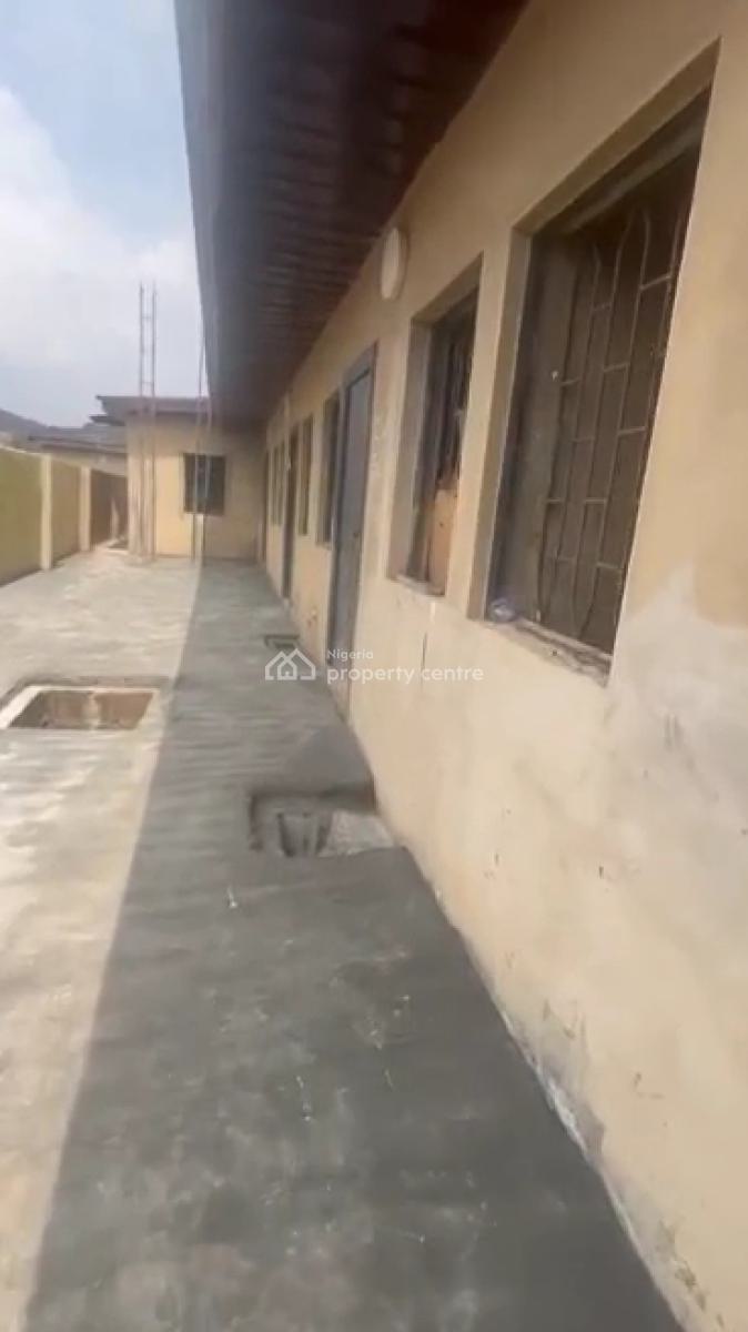 Lovely Room Self with Personal Prepaid Meter, Off Ilaje Road, Bariga, Shomolu, Lagos, Self Contain (single Rooms) for Rent