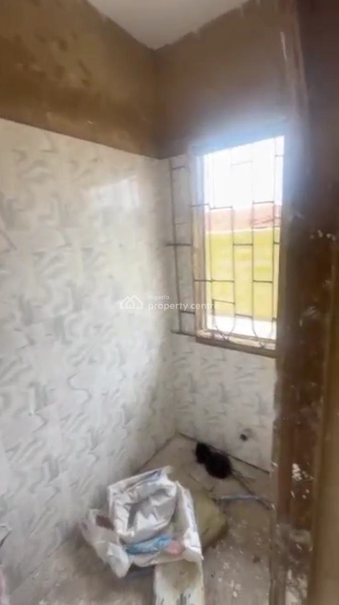 Lovely Room Self with Personal Prepaid Meter, Off Ilaje Road, Bariga, Shomolu, Lagos, Self Contain (single Rooms) for Rent