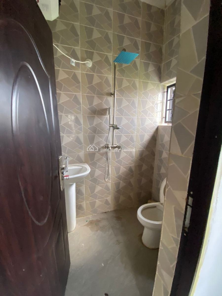 Brand New 2 Bedroom Flat in a Spacious Compound, Lugbe District, Abuja, Flat / Apartment for Rent