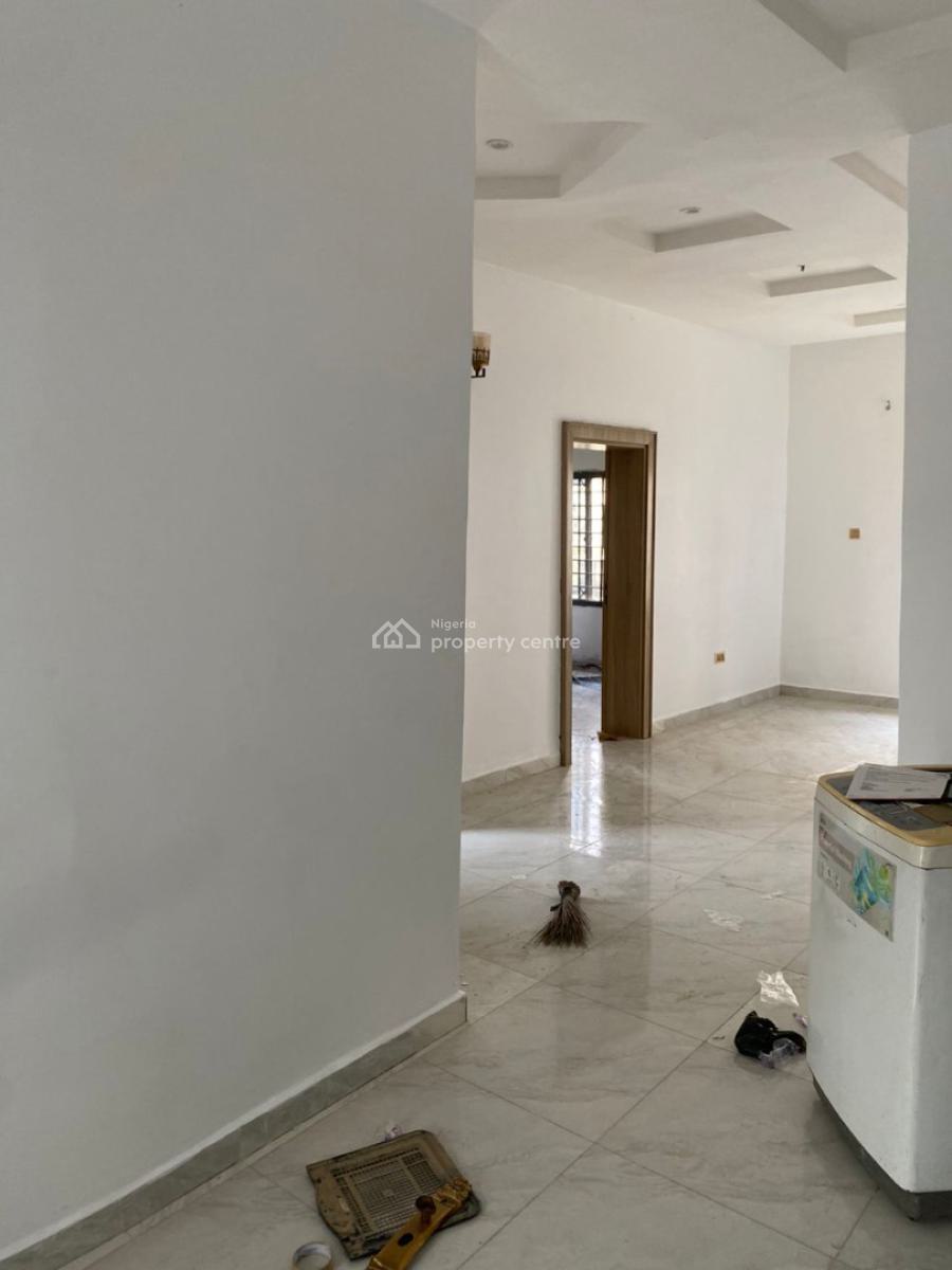 Brand New 2 Bedroom Flat in a Spacious Compound, Lugbe District, Abuja, Flat / Apartment for Rent