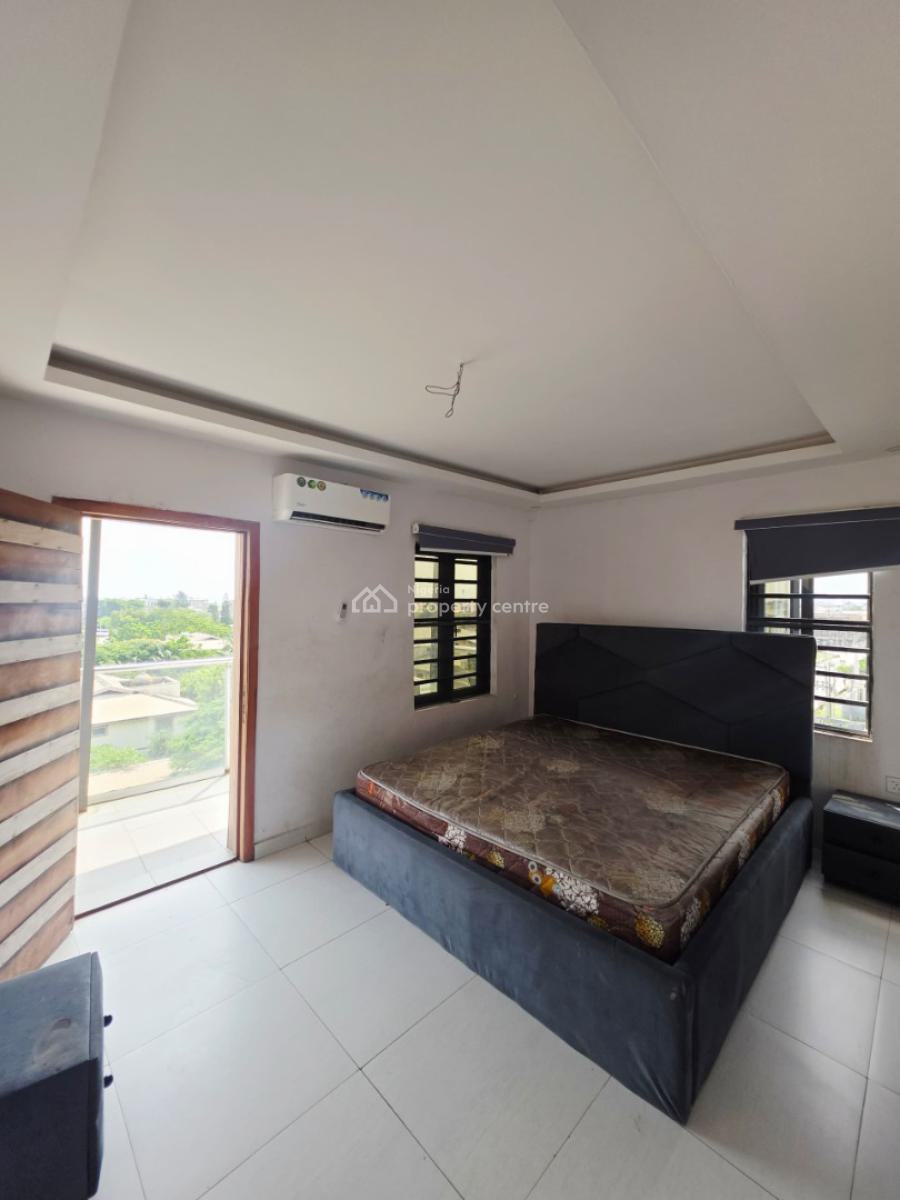 Partly Furnished 2 Bedrooms Penthouse with Bq, Lekki Right, Lekki Phase 1, Lekki, Lagos, House for Sale