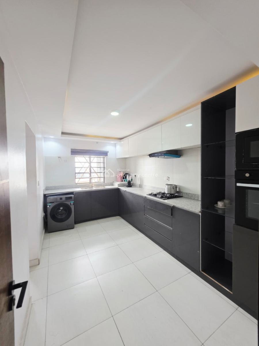 Partly Furnished 2 Bedrooms Penthouse with Bq, Lekki Right, Lekki Phase 1, Lekki, Lagos, House for Sale