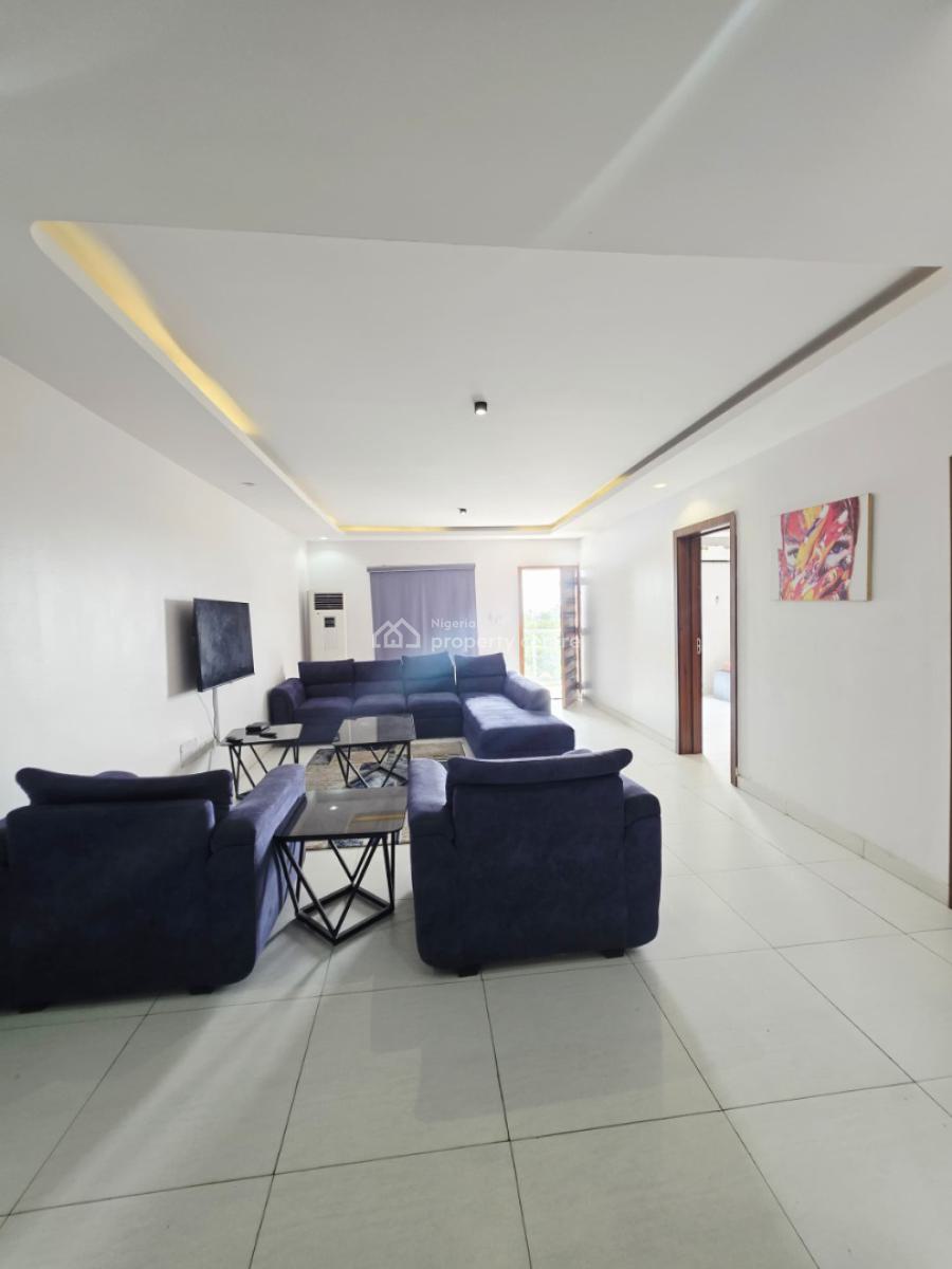 Partly Furnished 2 Bedrooms Penthouse with Bq, Lekki Right, Lekki Phase 1, Lekki, Lagos, House for Sale