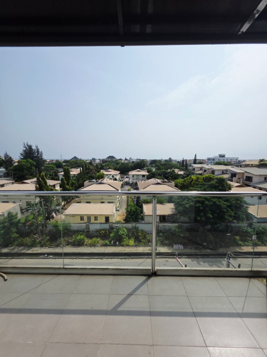 Partly Furnished 2 Bedrooms Penthouse with Bq, Lekki Right, Lekki Phase 1, Lekki, Lagos, House for Sale