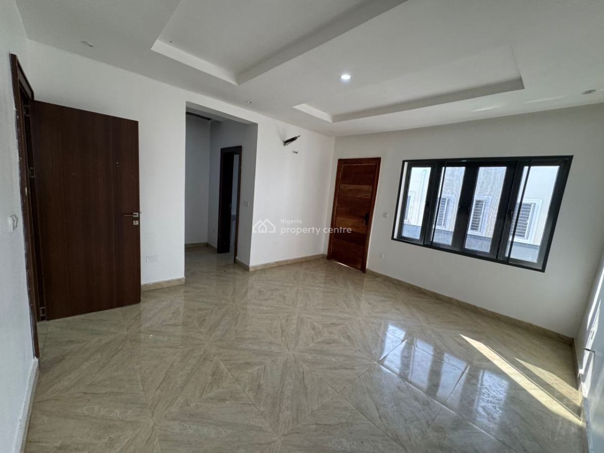 4bedroom Terraced Duplex with Bq at Lekki Phase 1, Lekki Phase 1 Lekki Lagos, Lekki Phase 1, Lekki, Lagos, Terraced Duplex for Rent